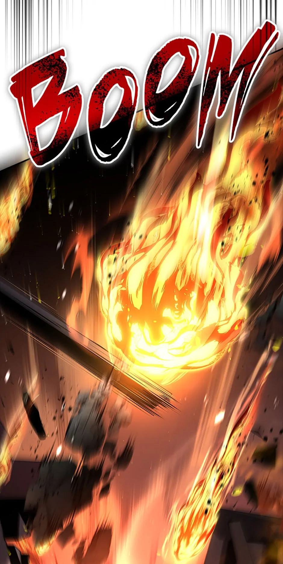 Read Demon Devourer en Manga Online