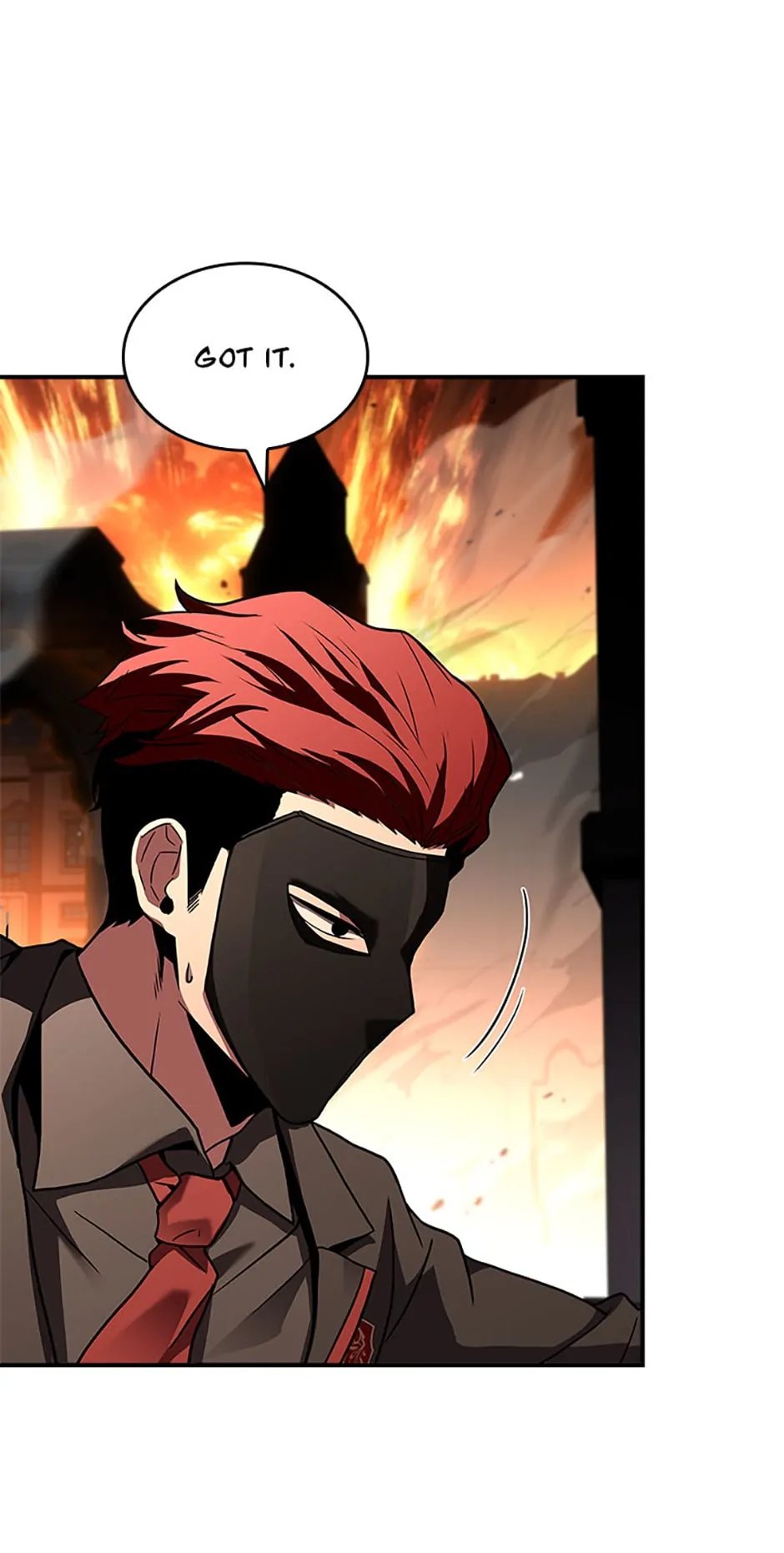 Read Demon Devourer en Manga Online