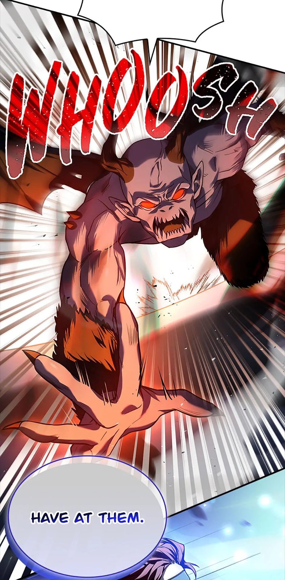 Read Demon Devourer en Manga Online