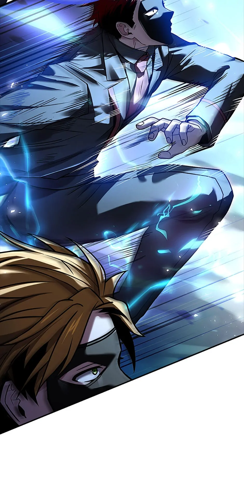 Read Demon Devourer en Manga Online