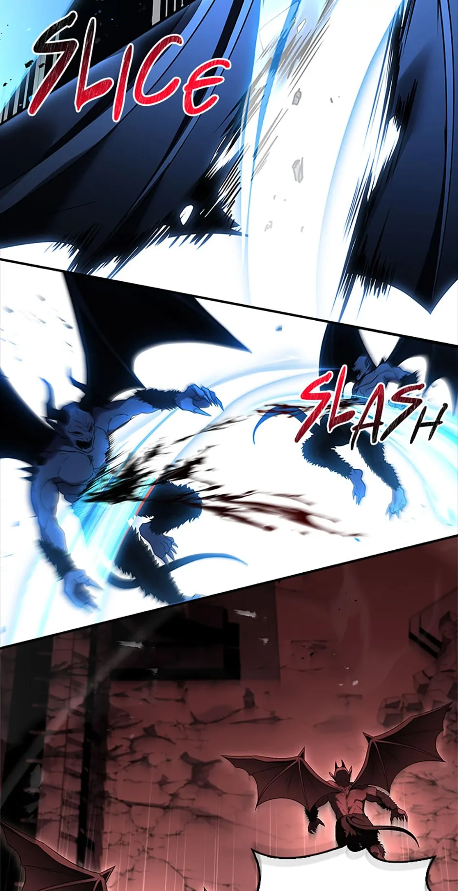 Read Demon Devourer en Manga Online