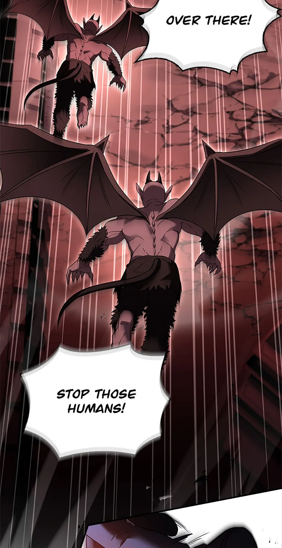 Read Demon Devourer en Manga Online