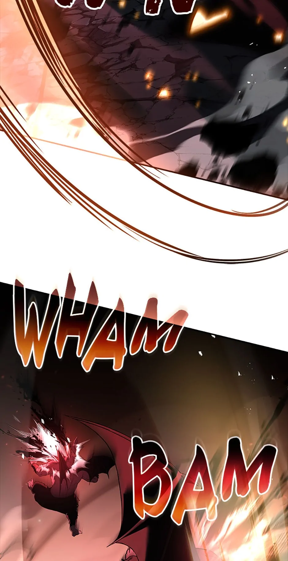 Read Demon Devourer en Manga Online