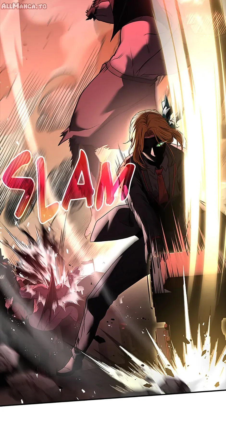 Read Demon Devourer en Manga Online