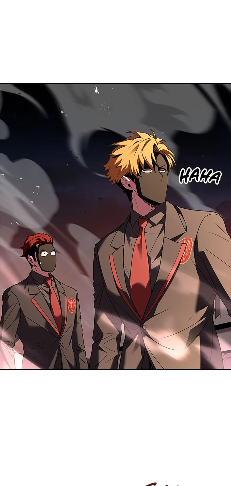 Read Demon Devourer en Manga Online