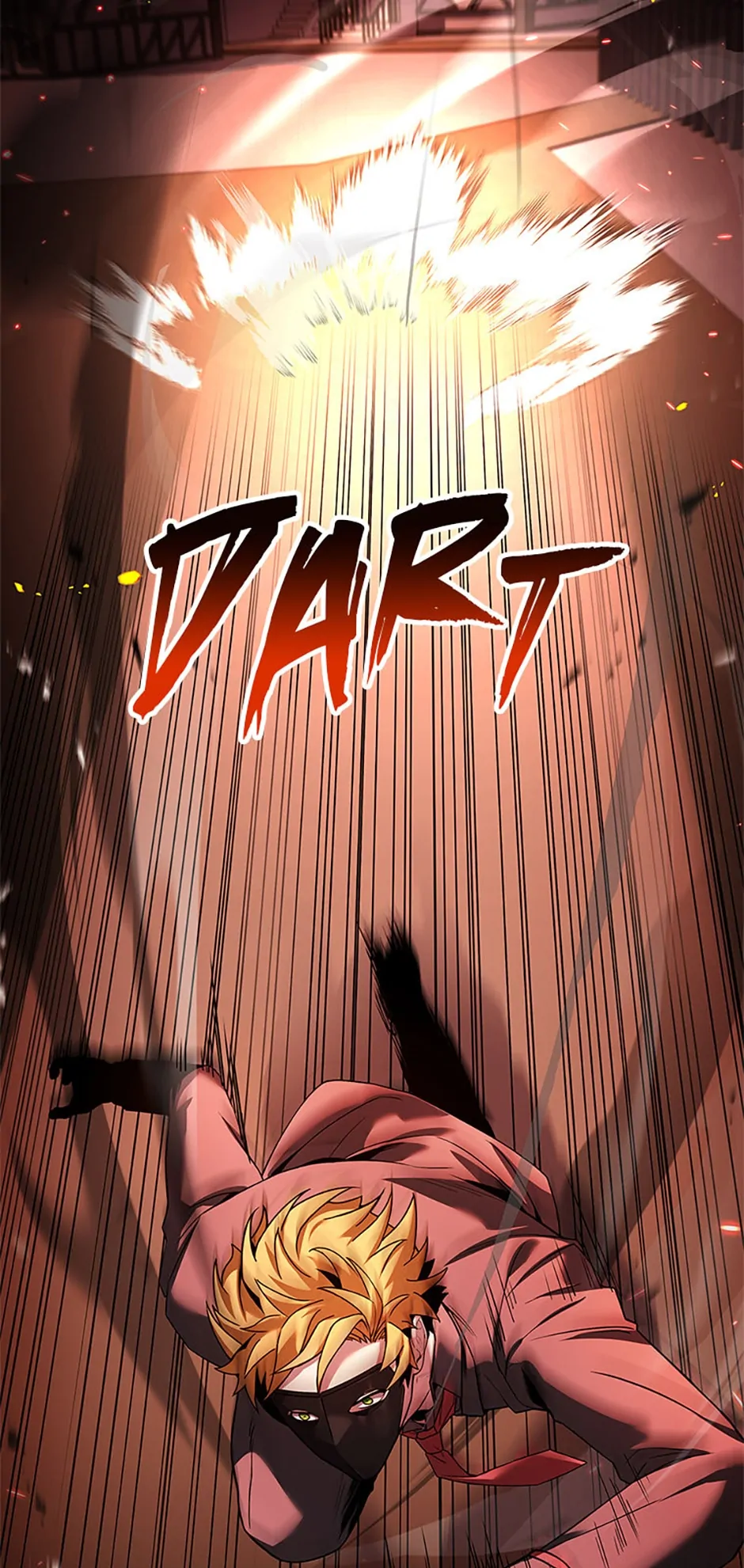 Read Demon Devourer en Manga Online