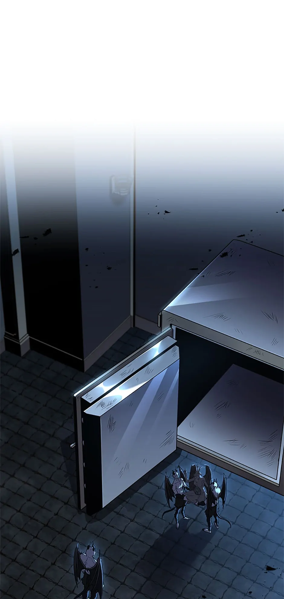 Read Demon Devourer en Manga Online