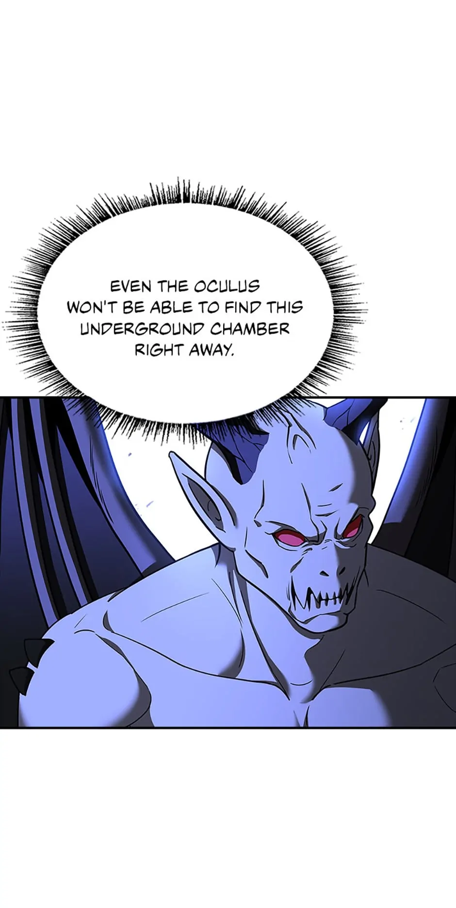 Read Demon Devourer en Manga Online