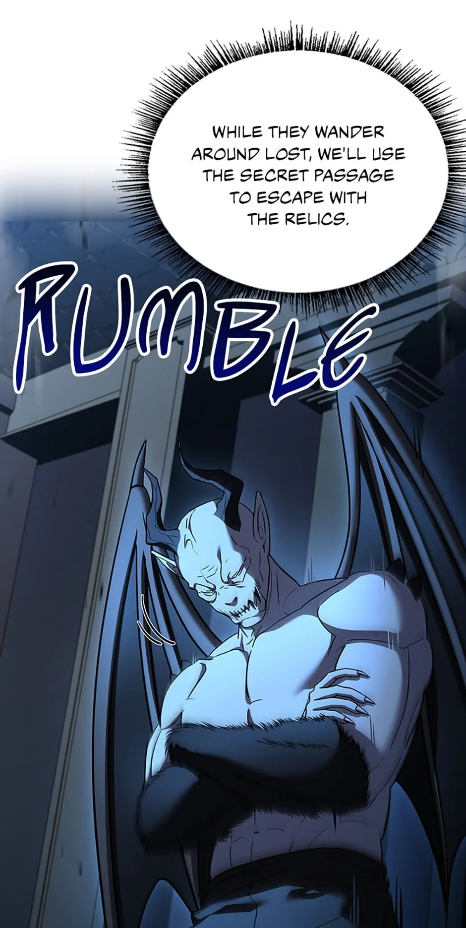 Read Demon Devourer en Manga Online