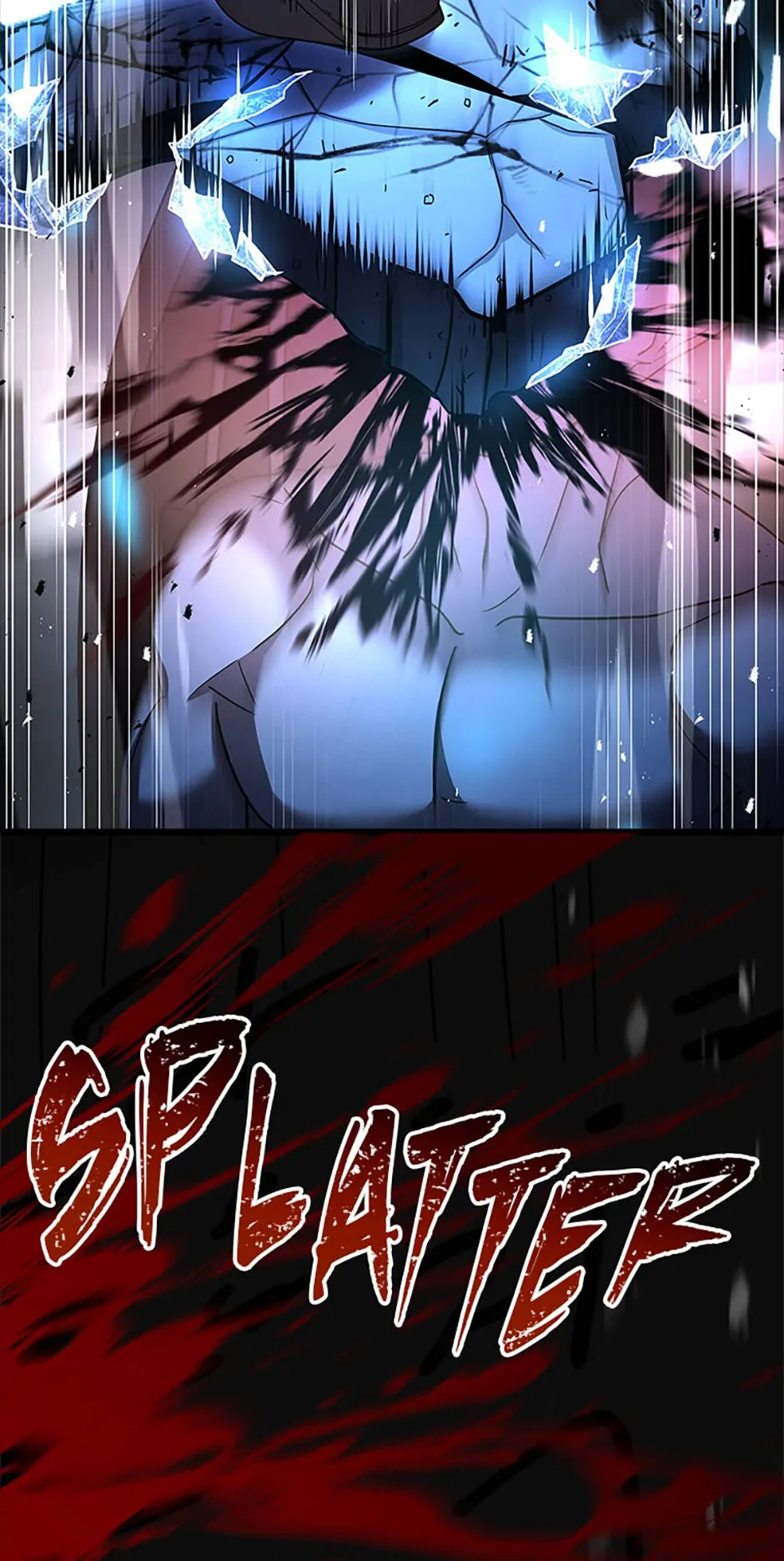Read Demon Devourer en Manga Online