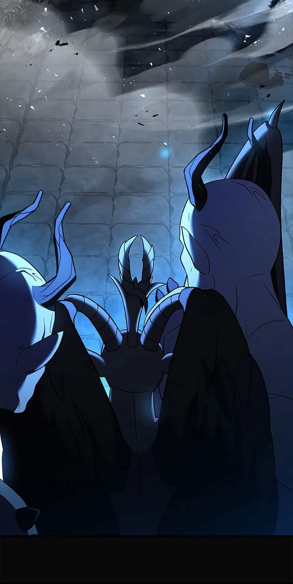 Read Demon Devourer en Manga Online