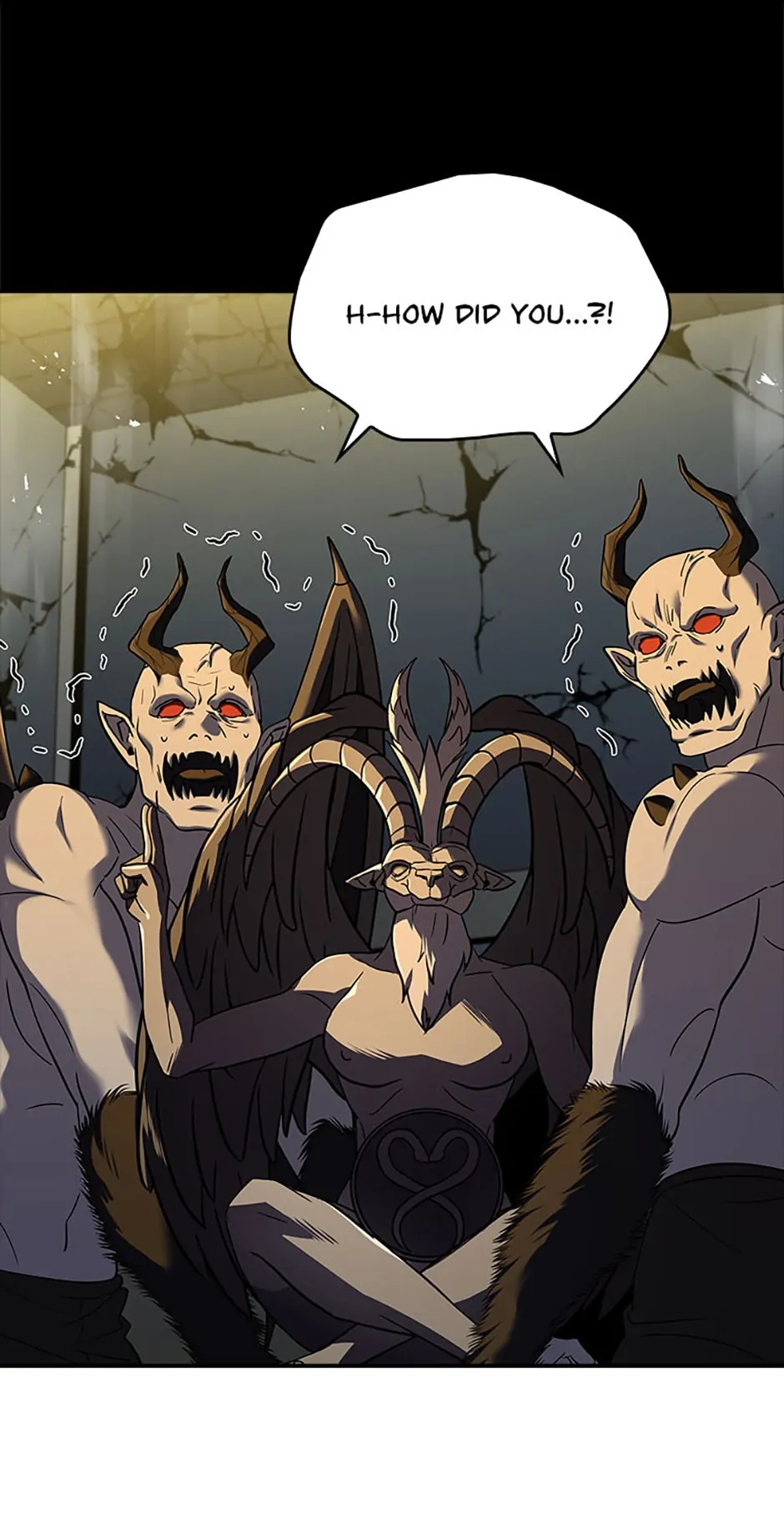 Read Demon Devourer en Manga Online