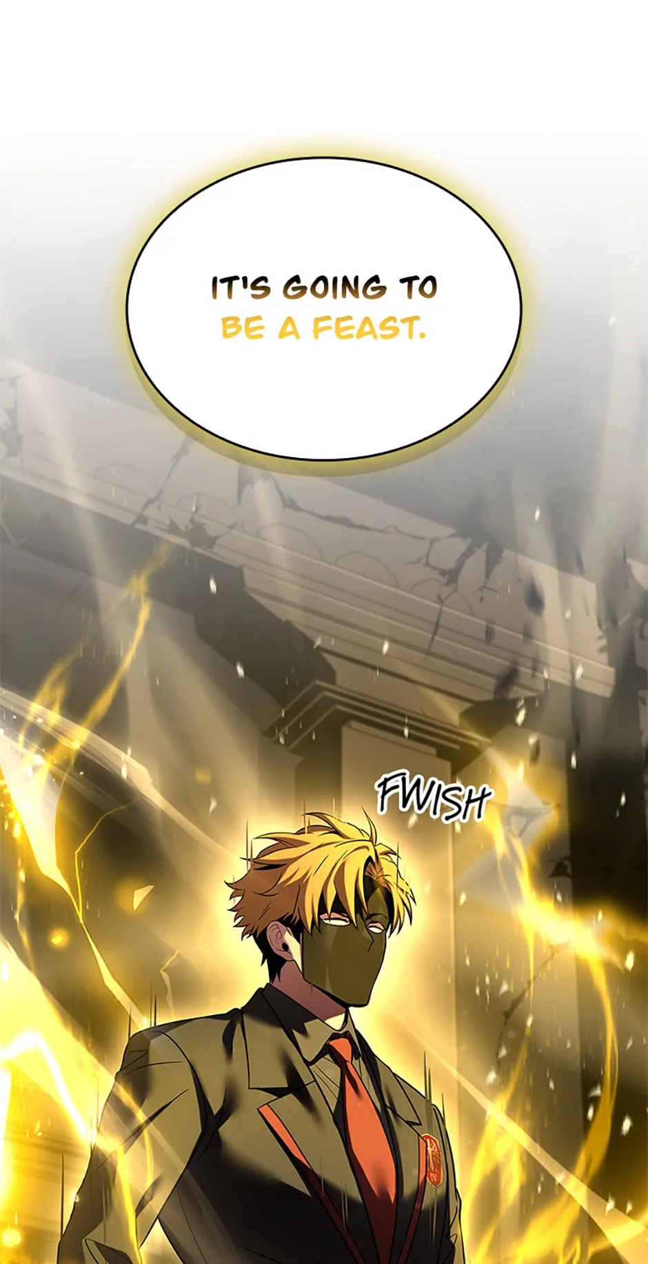 Read Demon Devourer en Manga Online