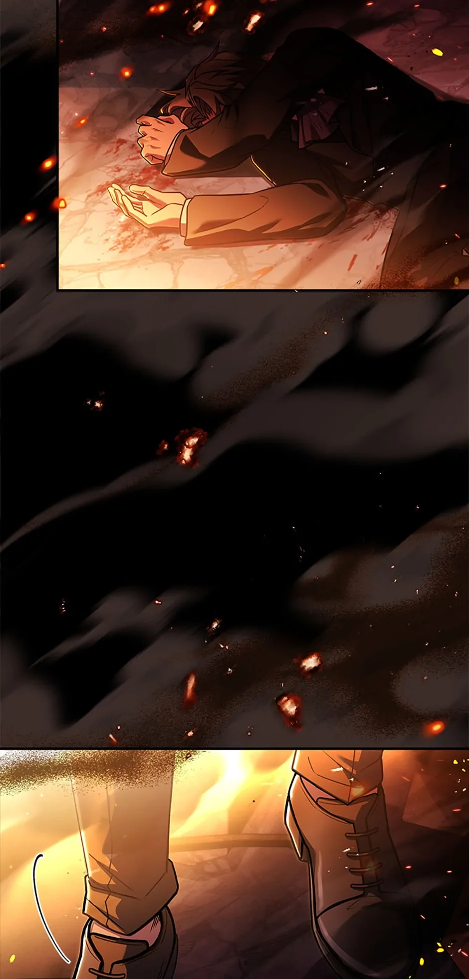 Read Demon Devourer en Manga Online