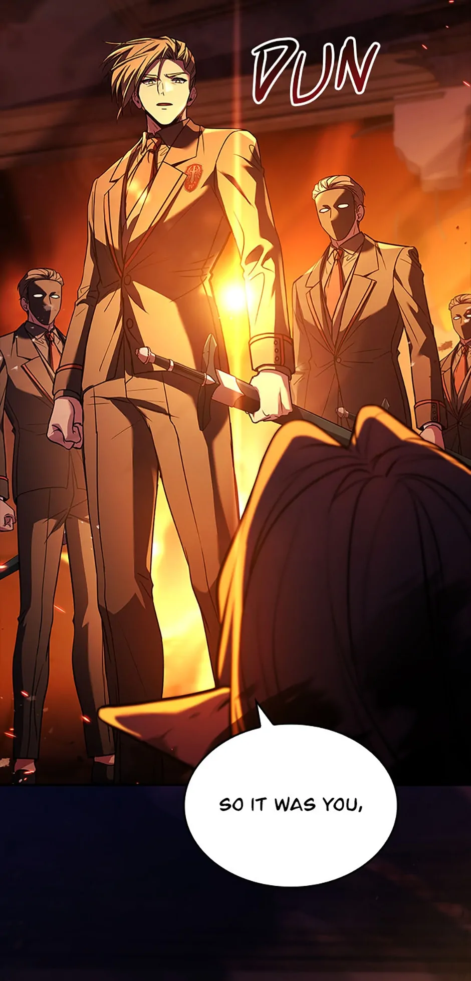 Read Demon Devourer en Manga Online