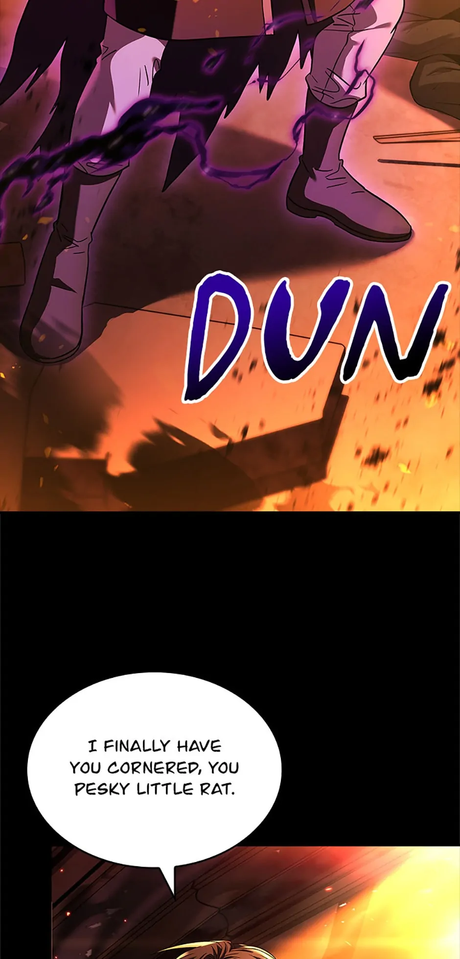 Read Demon Devourer en Manga Online