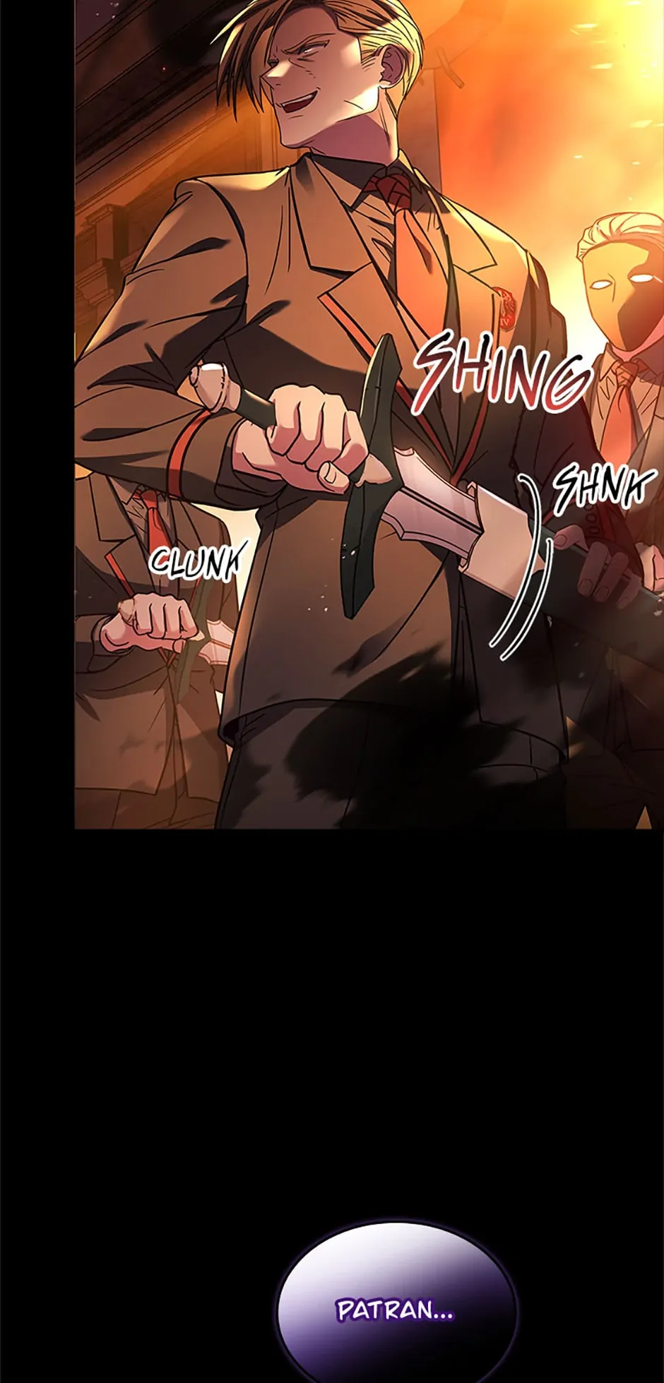Read Demon Devourer en Manga Online