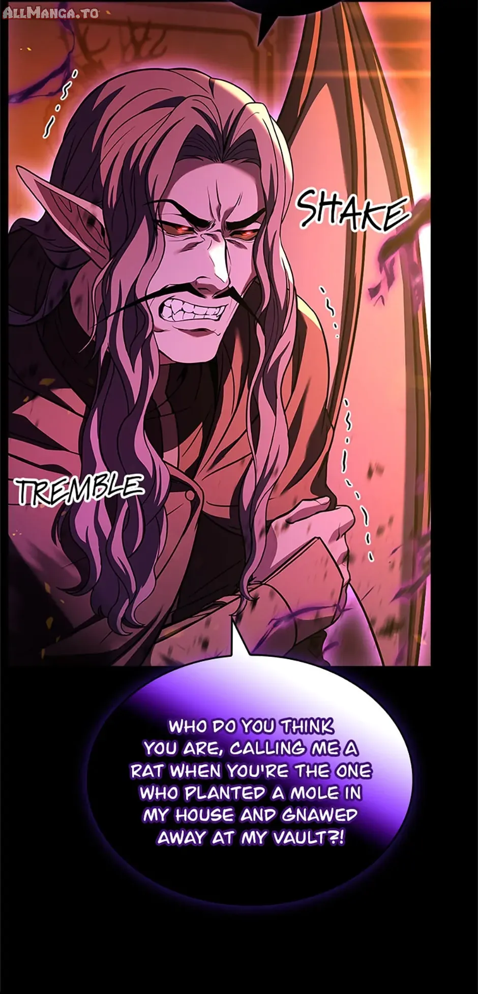 Read Demon Devourer en Manga Online