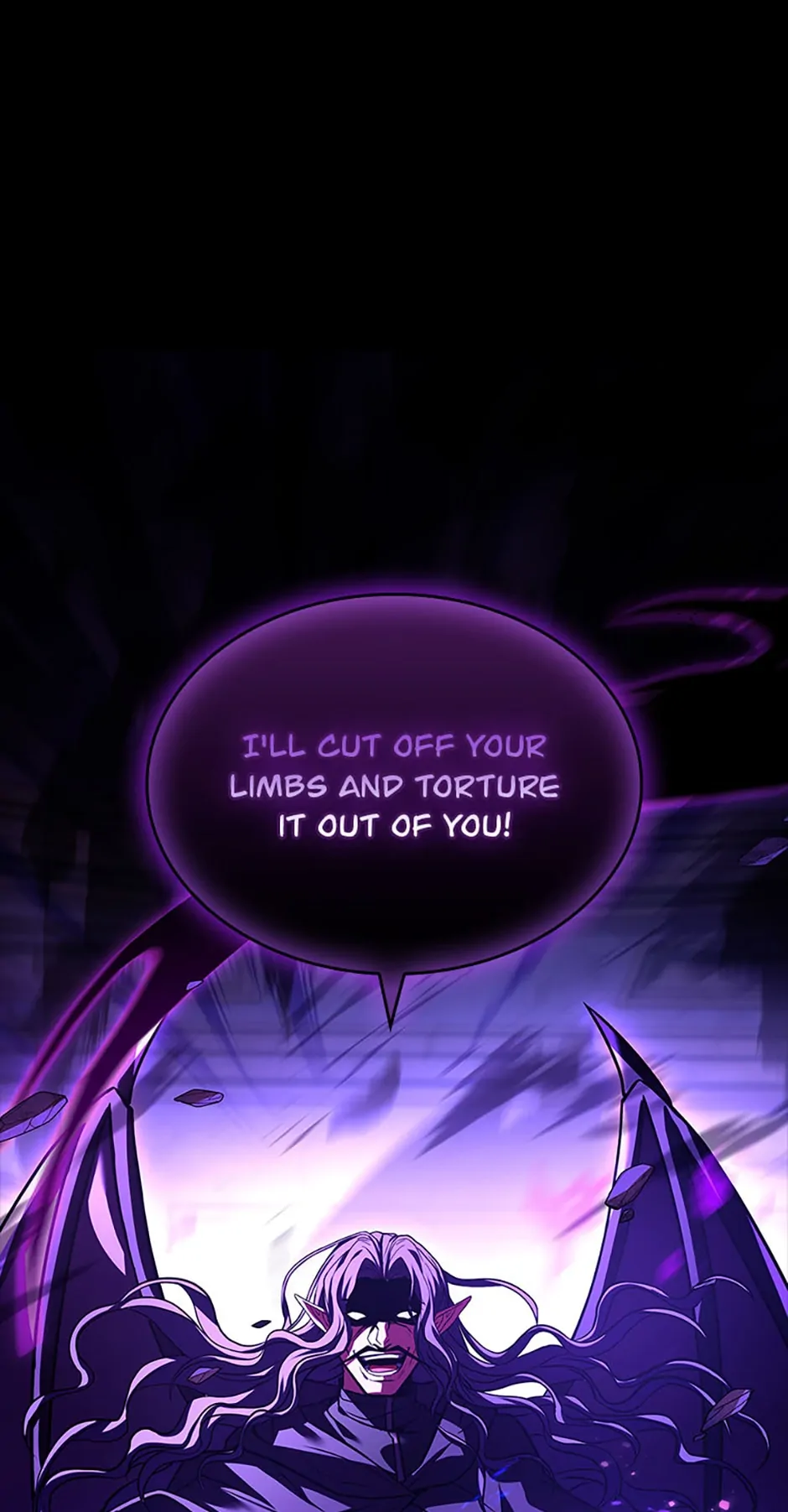 Read Demon Devourer en Manga Online