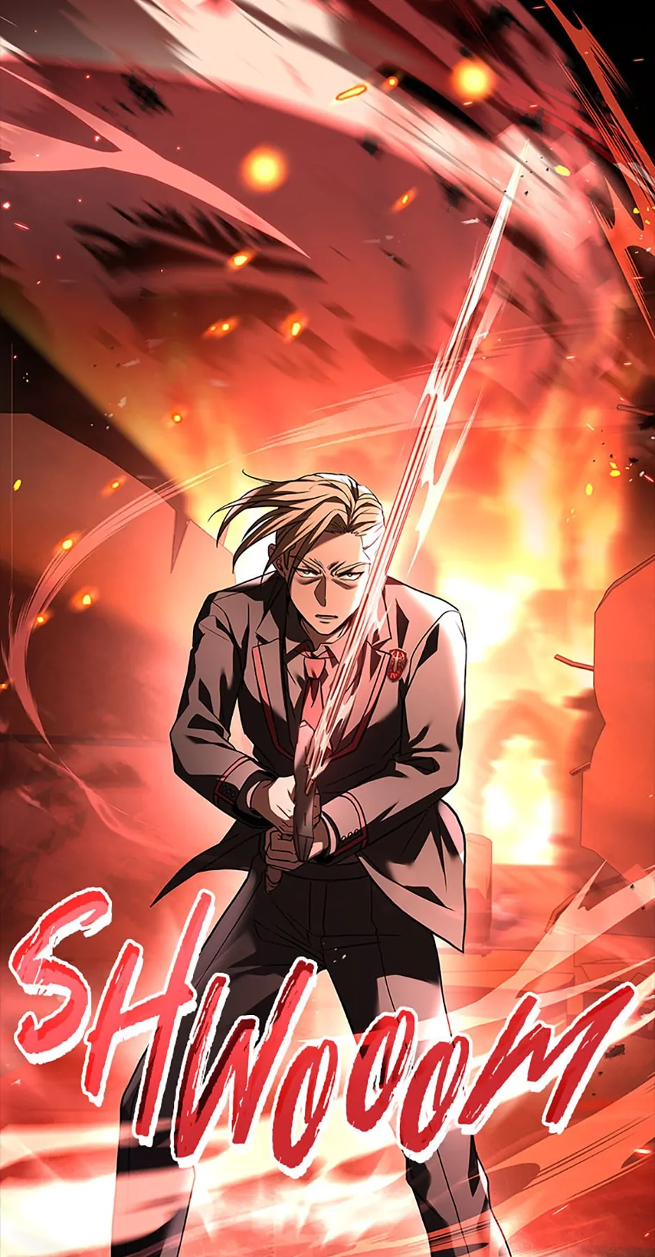 Read Demon Devourer en Manga Online