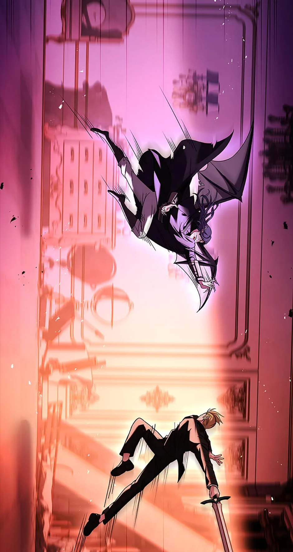 Read Demon Devourer en Manga Online