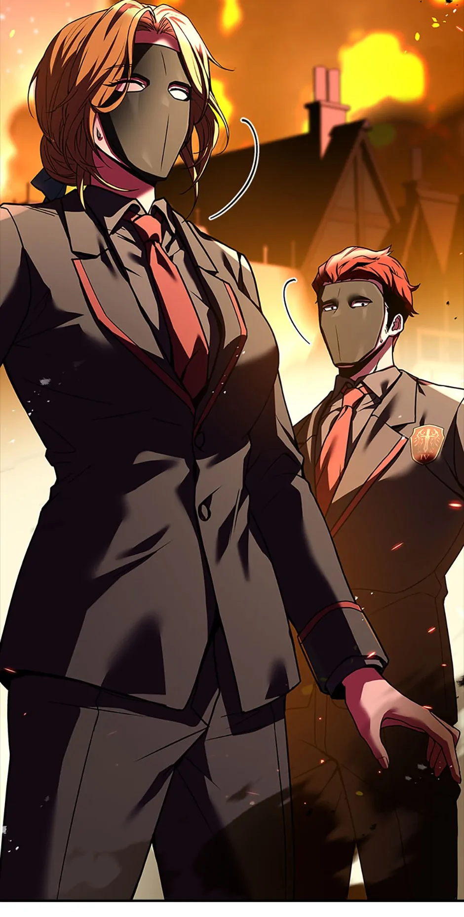 Read Demon Devourer en Manga Online