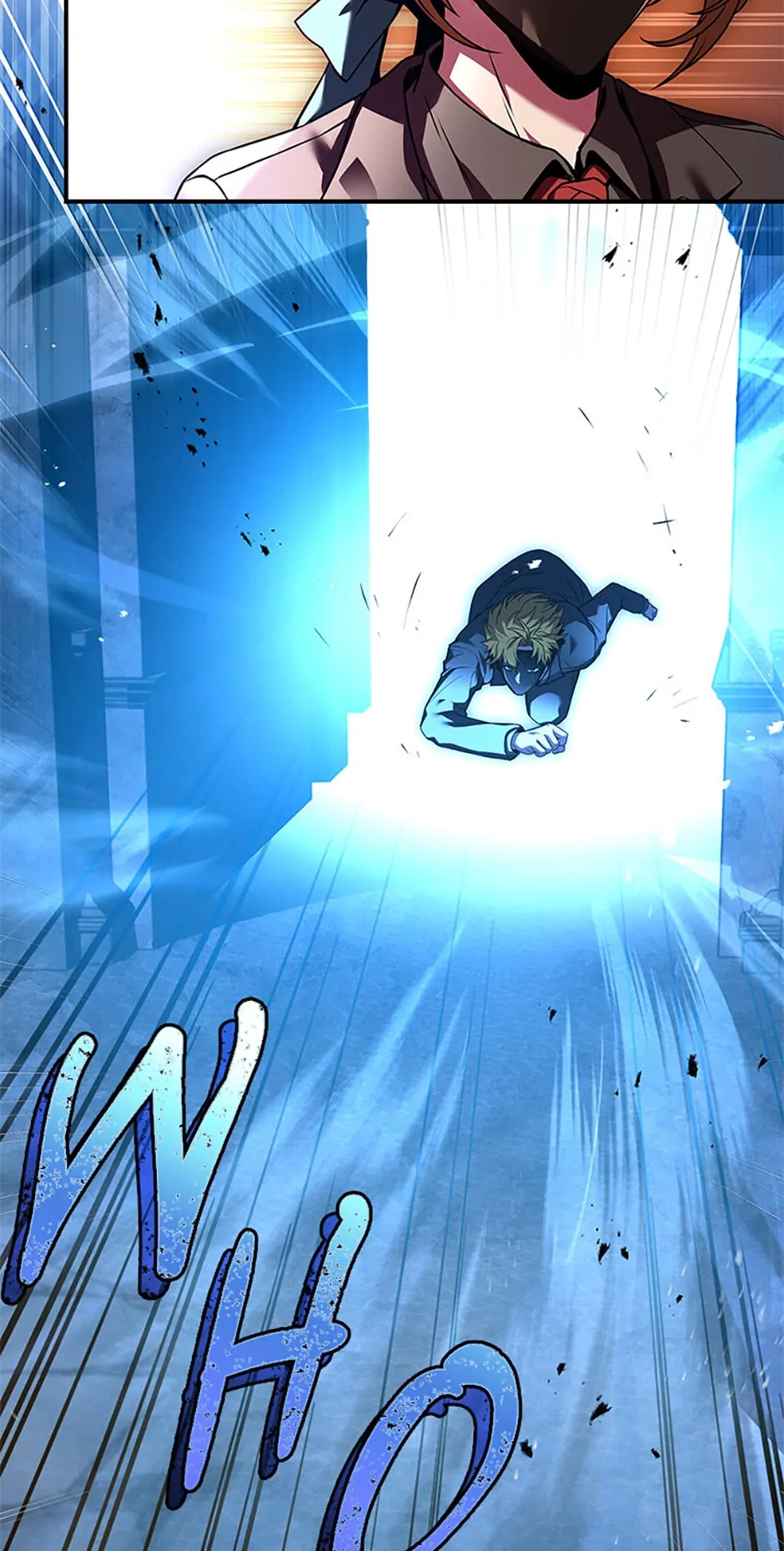 Read Demon Devourer en Manga Online