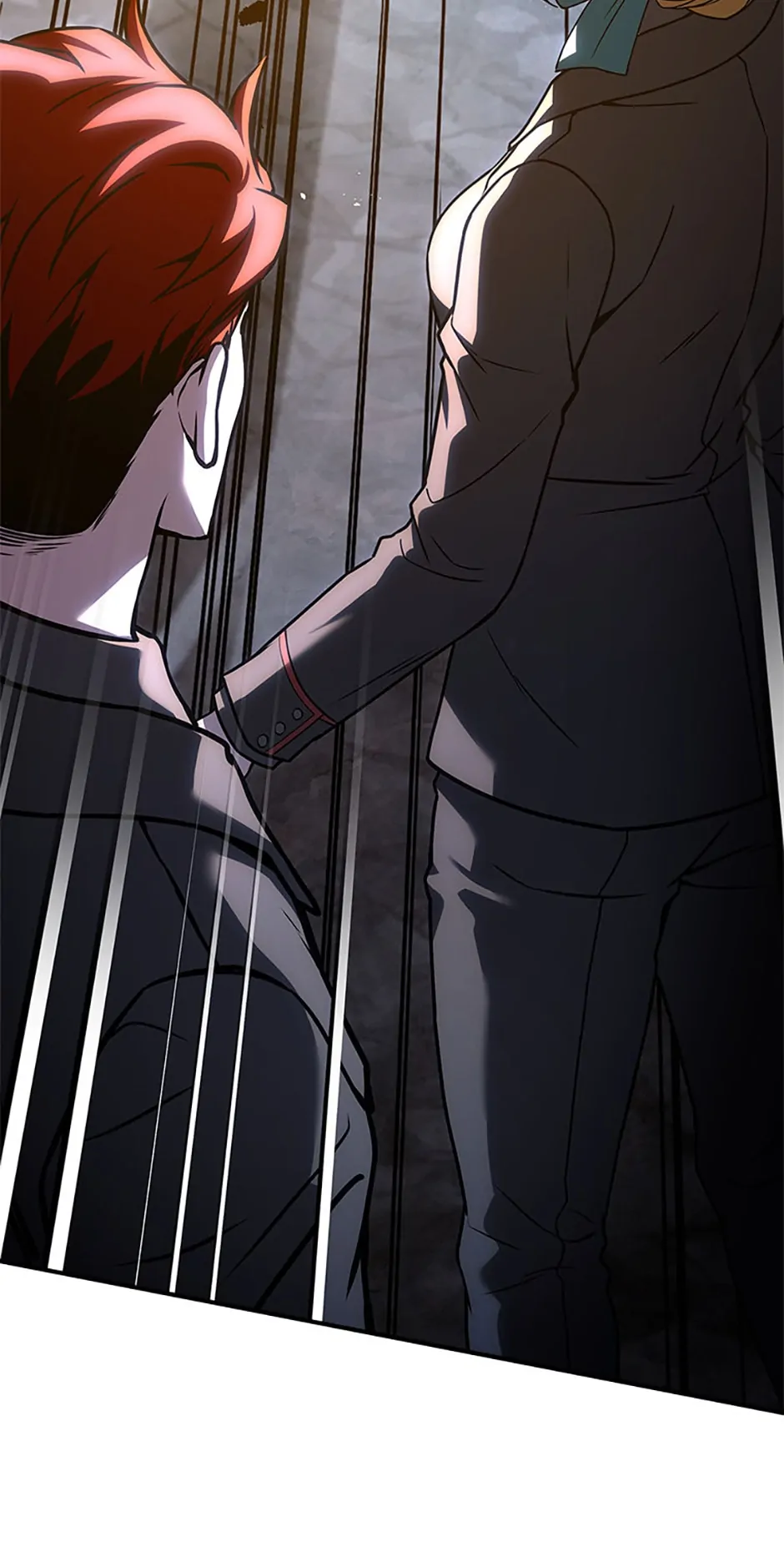 Read Demon Devourer en Manga Online