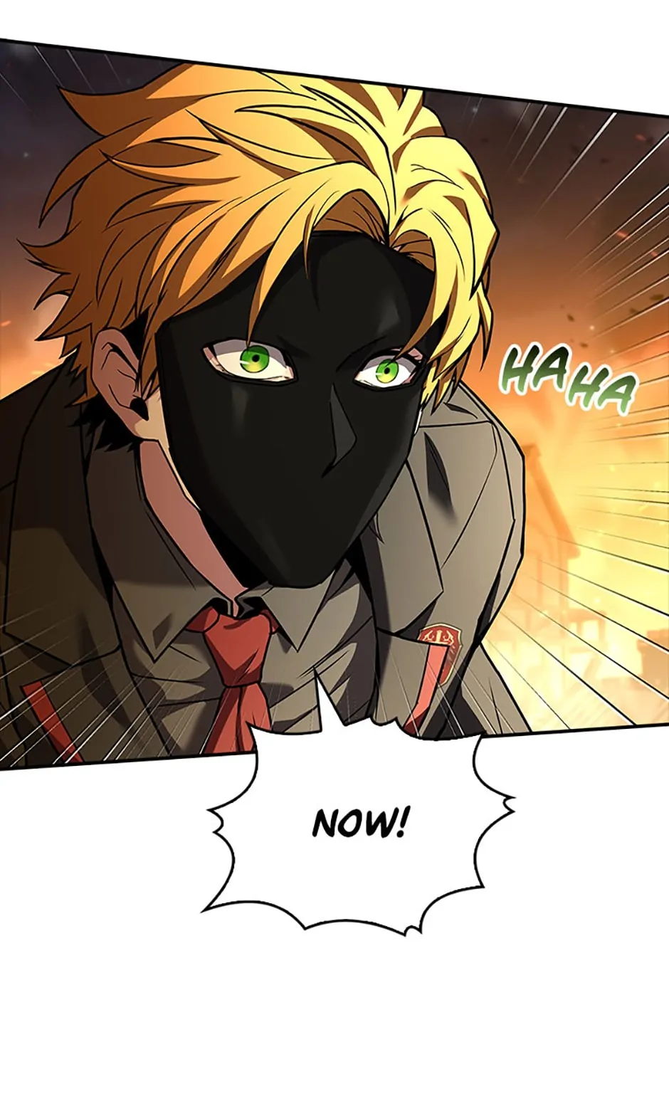Read Demon Devourer en Manga Online