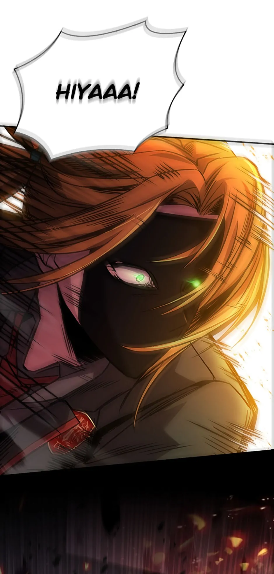 Read Demon Devourer en Manga Online