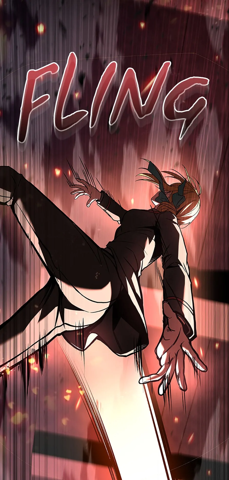 Read Demon Devourer en Manga Online