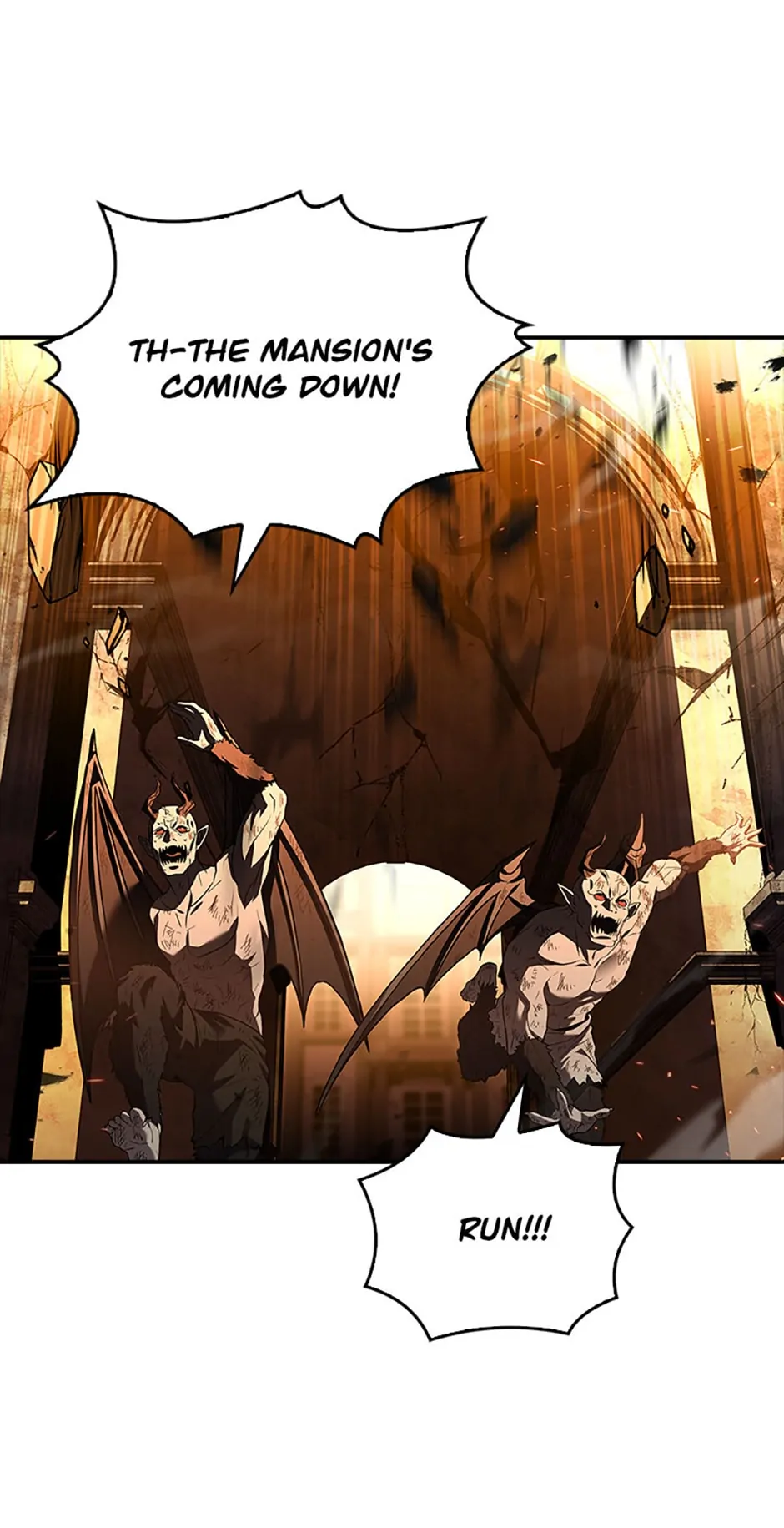 Read Demon Devourer en Manga Online