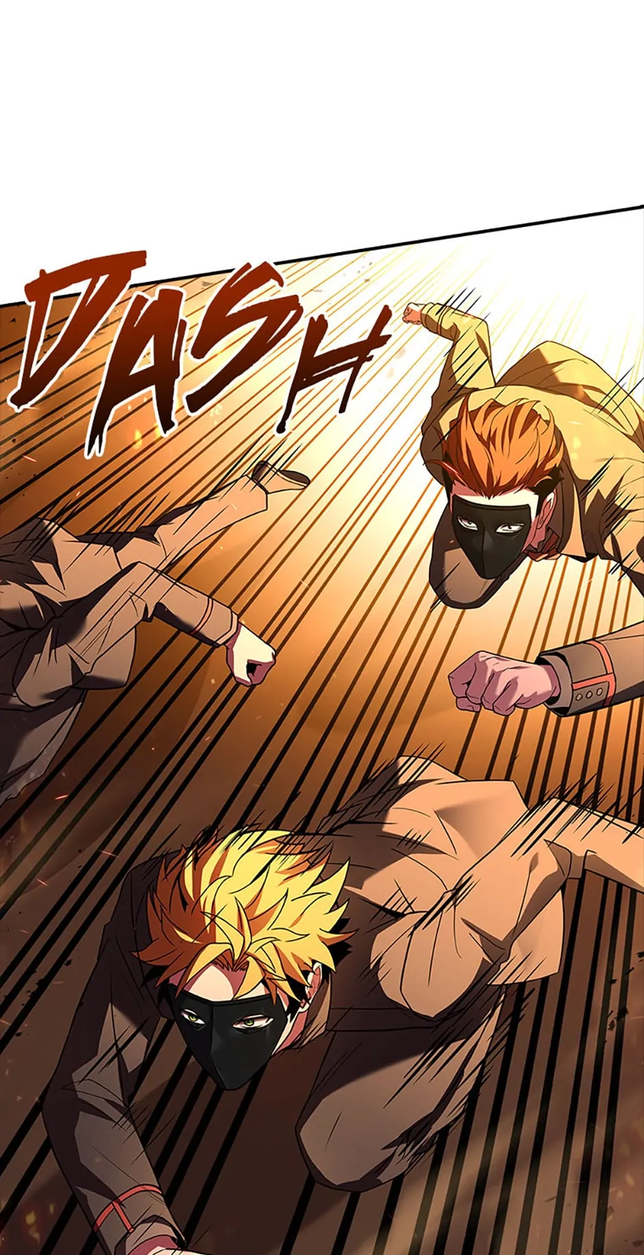 Read Demon Devourer en Manga Online