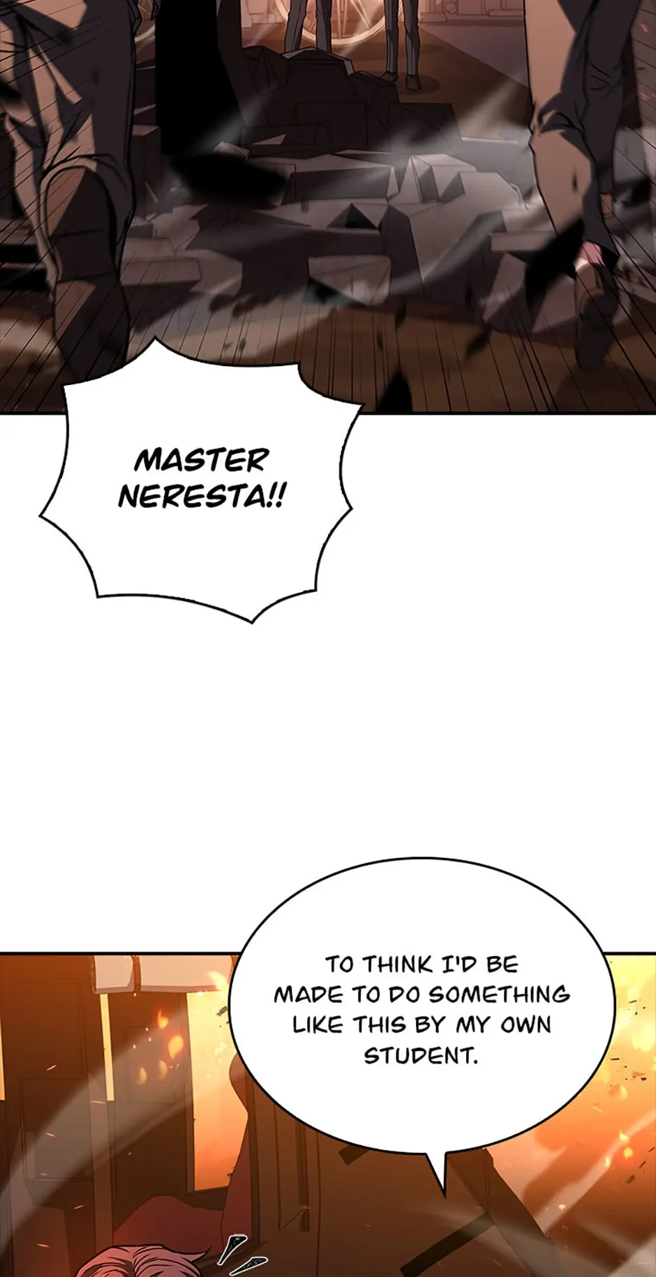 Read Demon Devourer en Manga Online