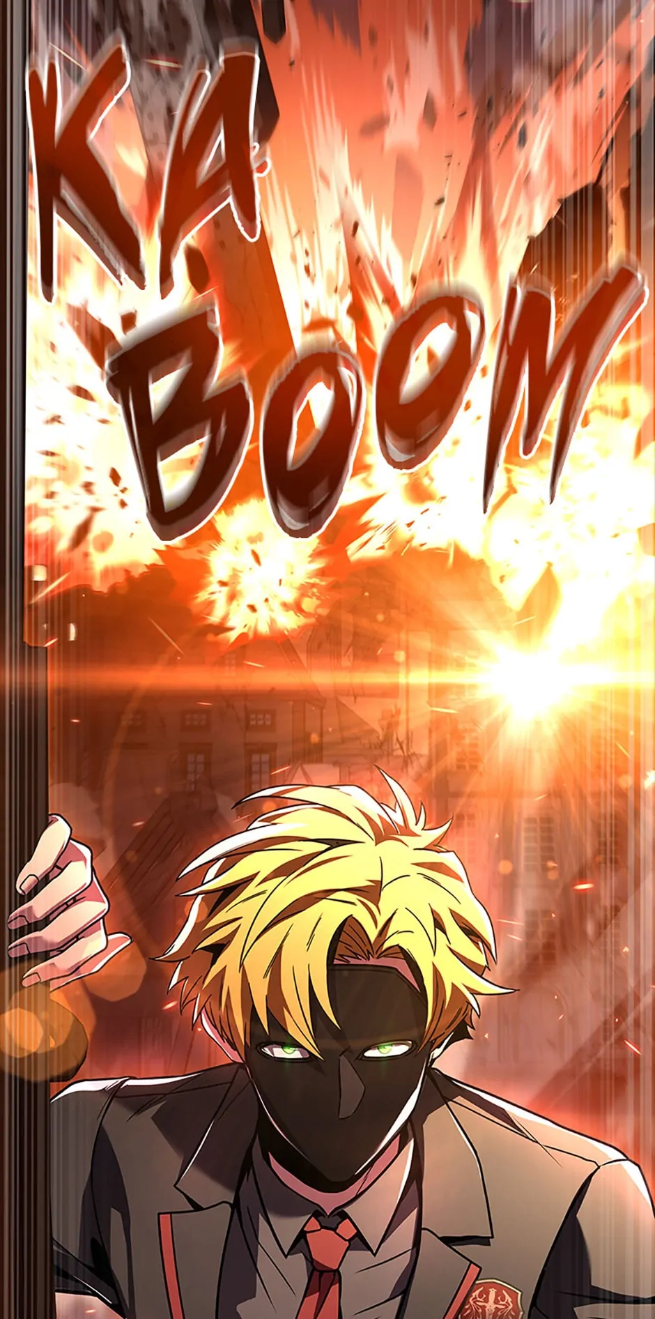 Read Demon Devourer en Manga Online