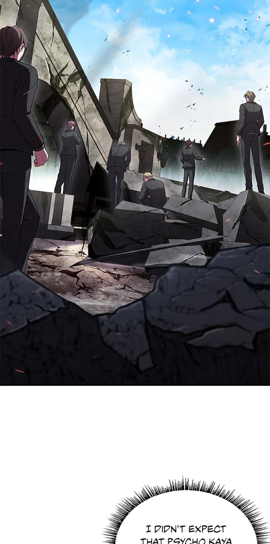 Read Demon Devourer en Manga Online