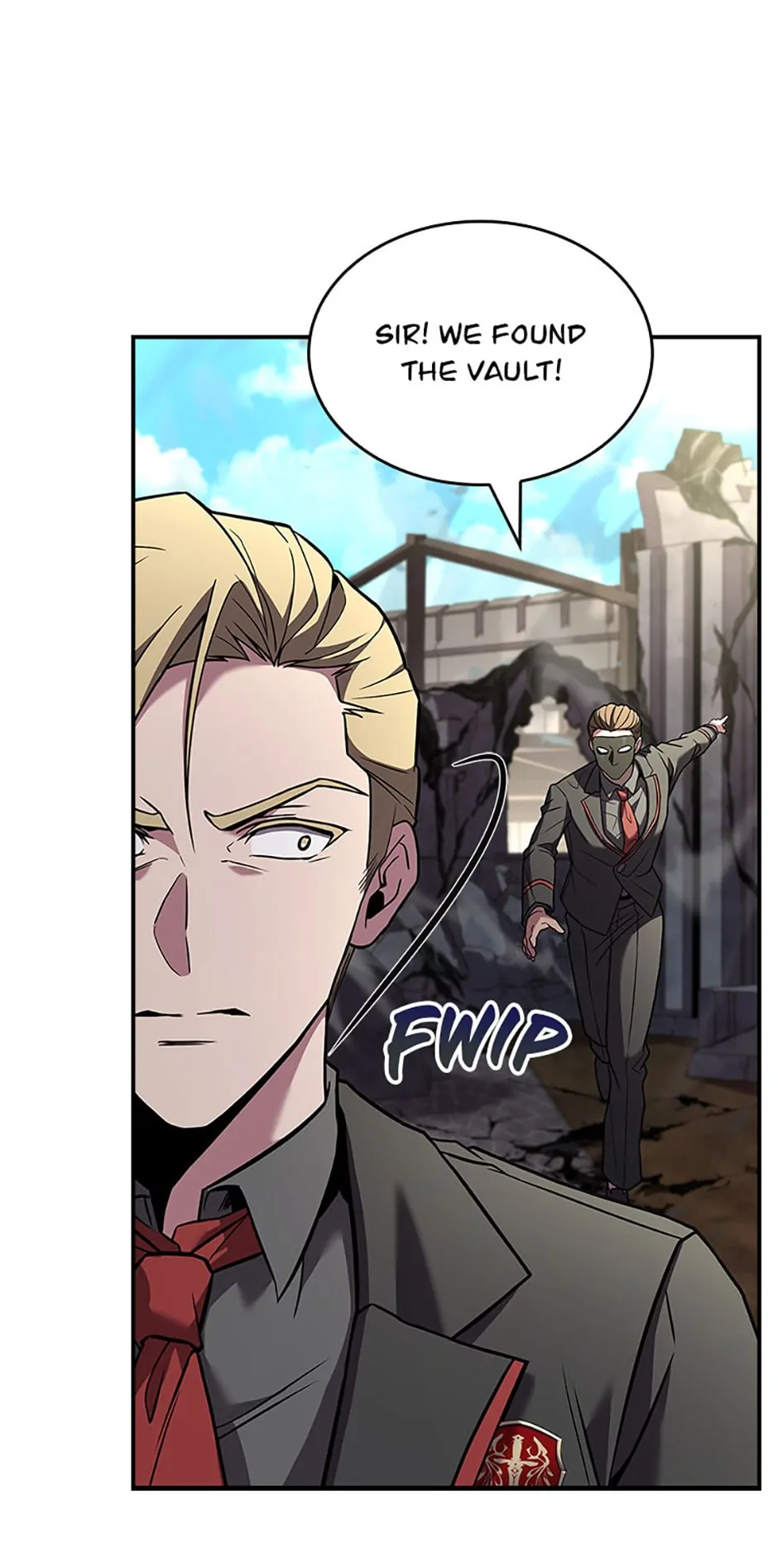 Read Demon Devourer en Manga Online
