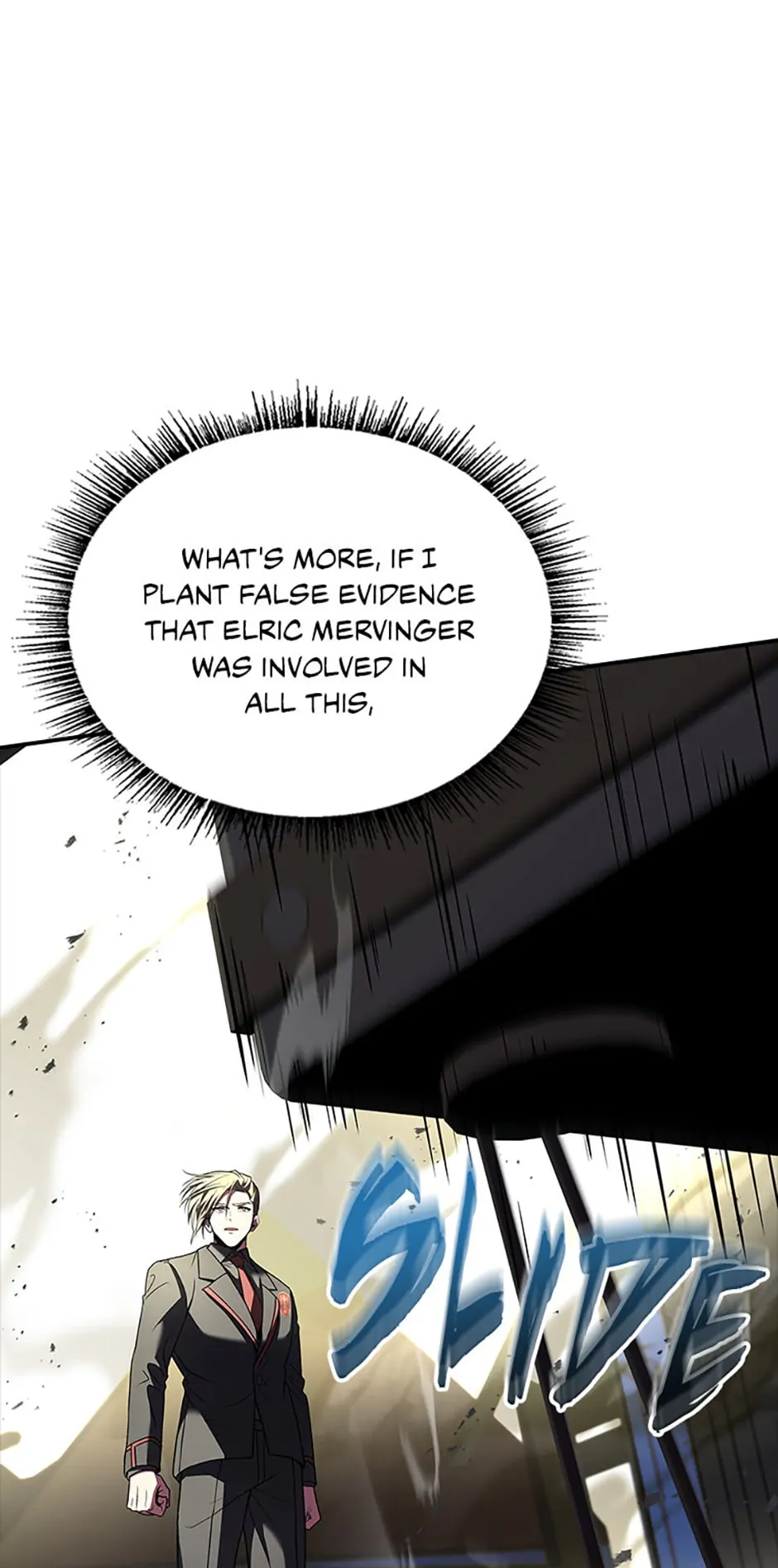 Read Demon Devourer en Manga Online