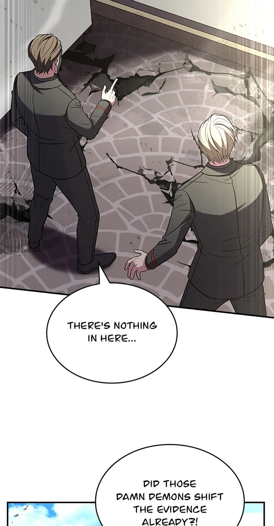 Read Demon Devourer en Manga Online