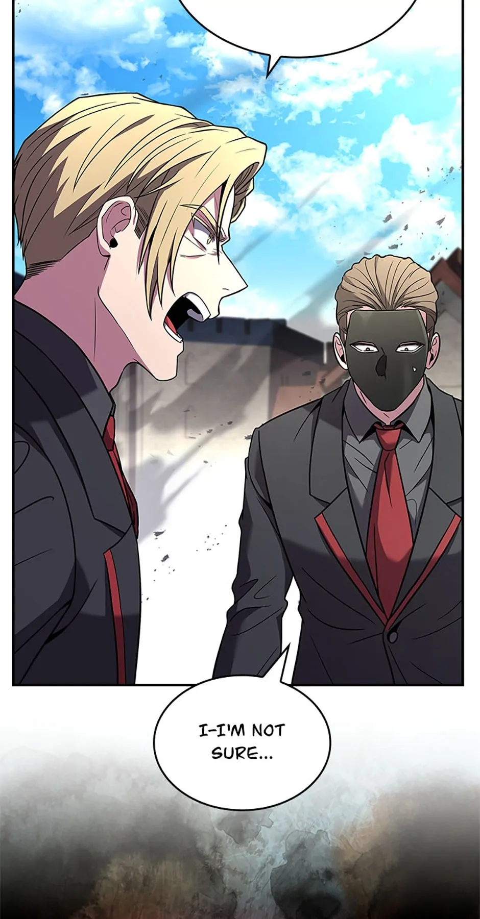 Read Demon Devourer en Manga Online