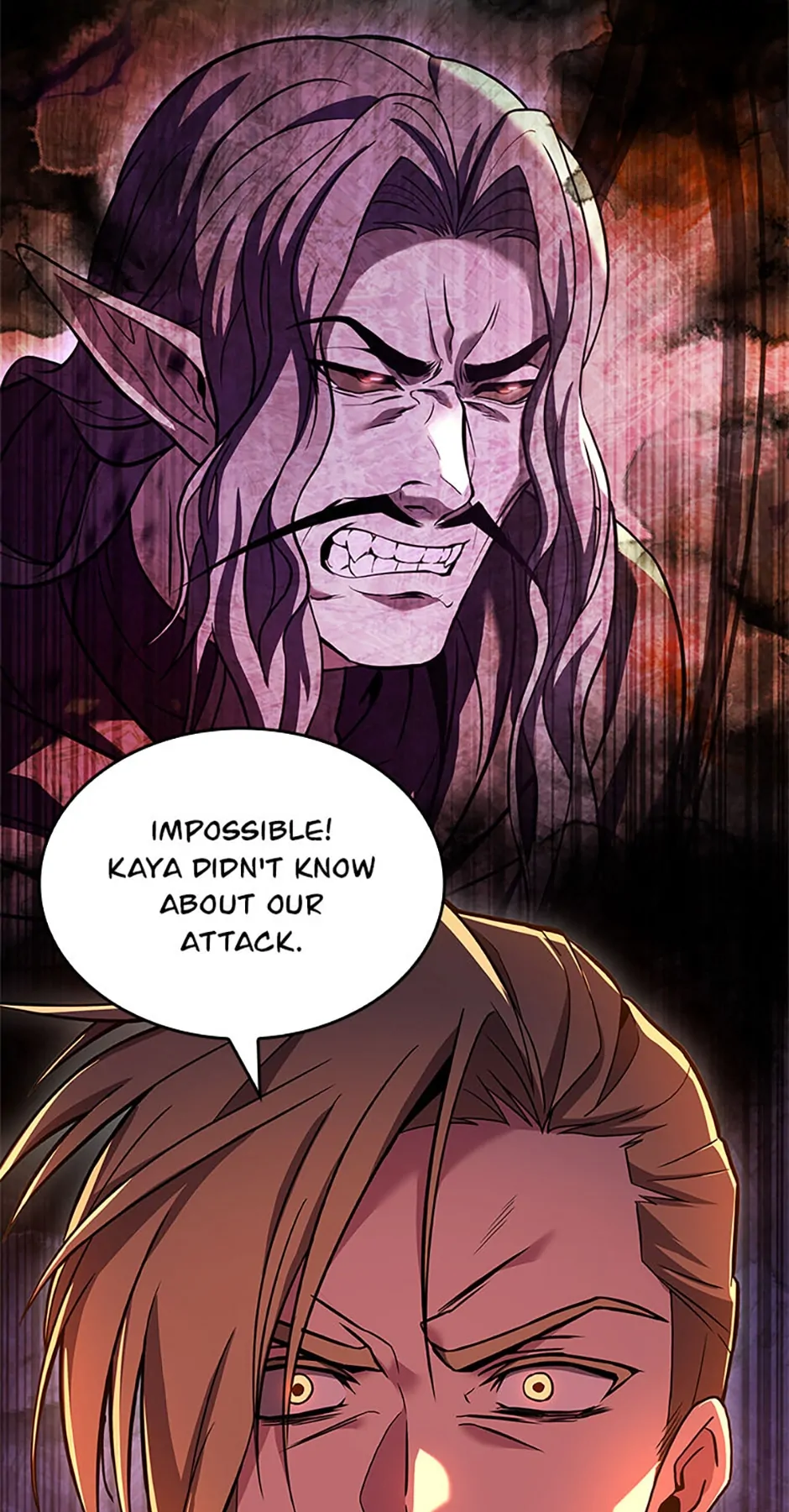 Read Demon Devourer en Manga Online