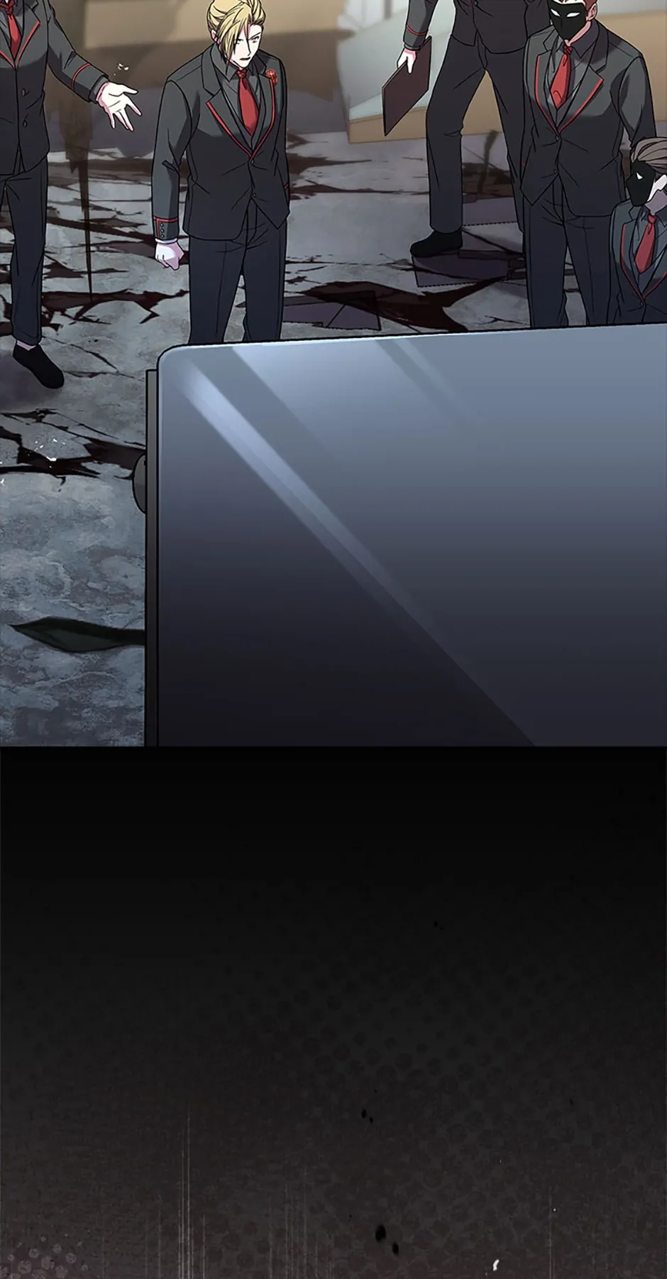 Read Demon Devourer en Manga Online