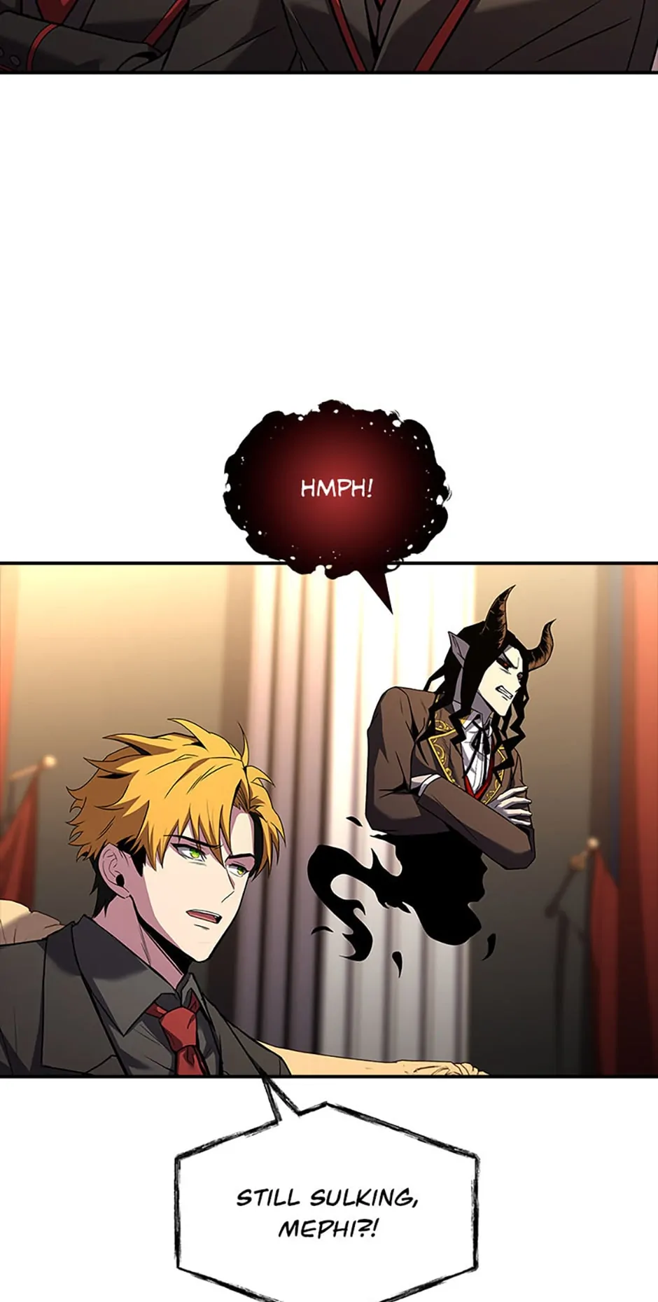 Read Demon Devourer en Manga Online
