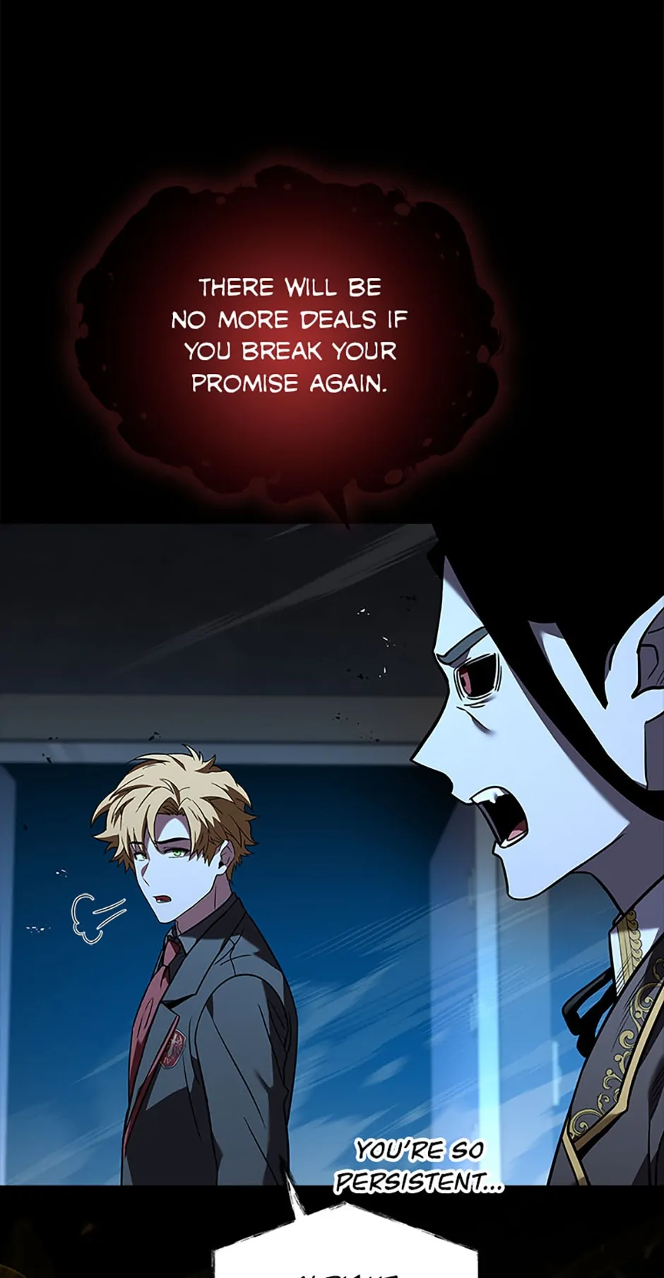 Read Demon Devourer en Manga Online