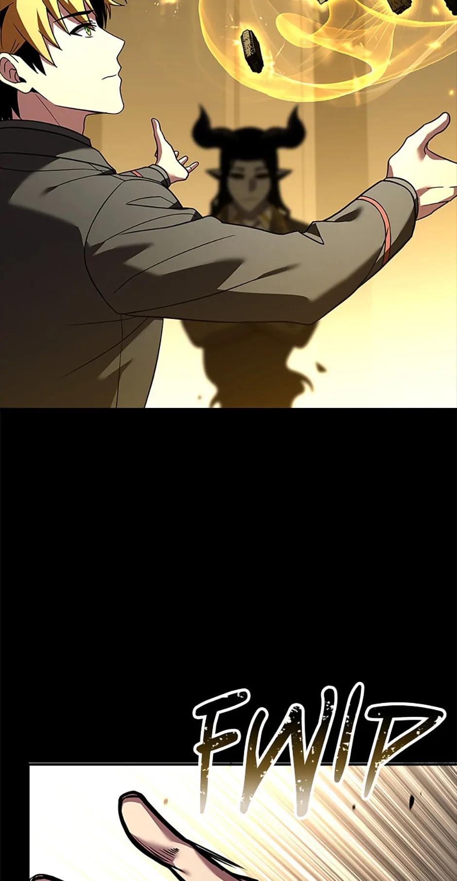 Read Demon Devourer en Manga Online