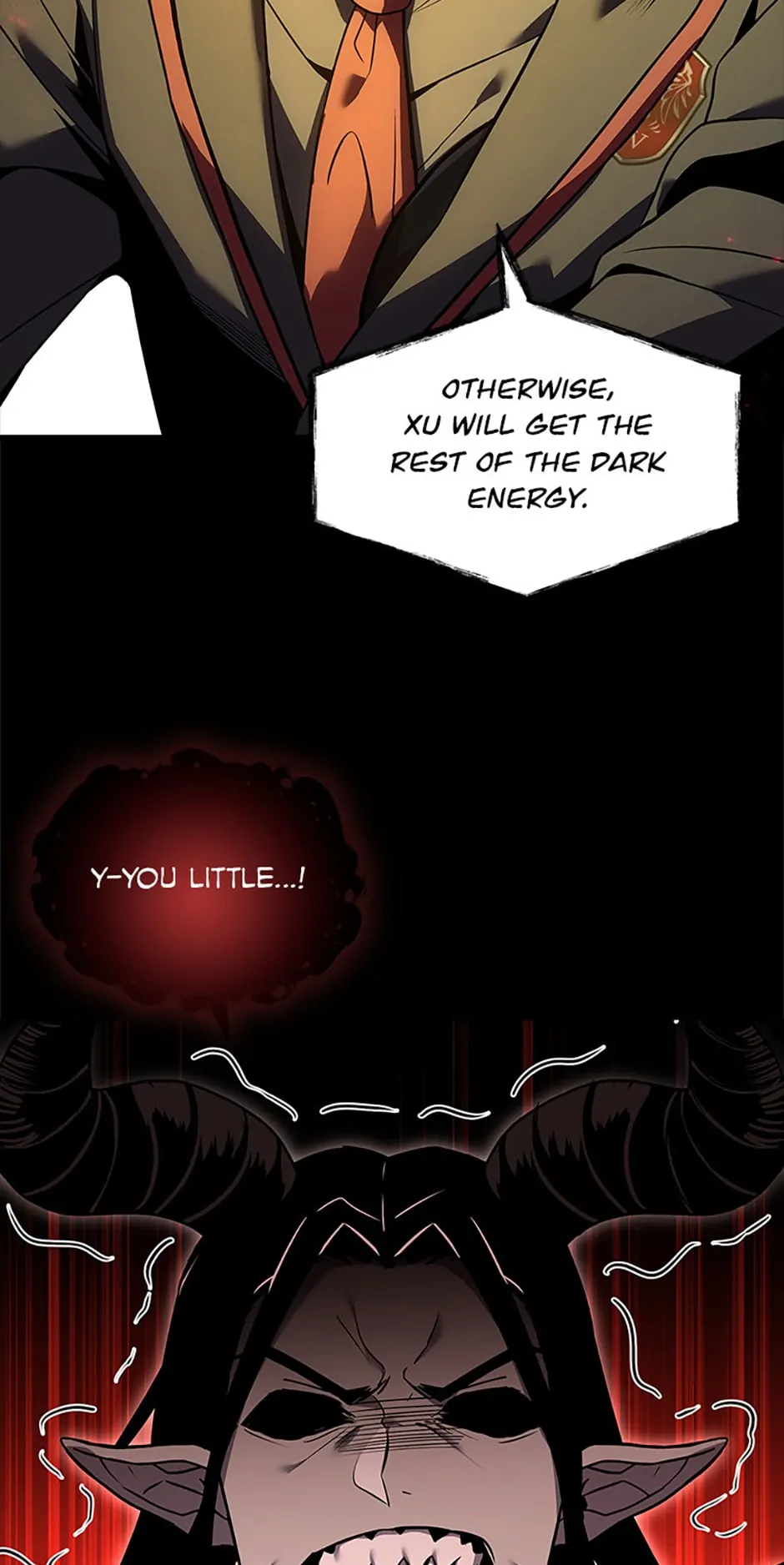 Read Demon Devourer en Manga Online