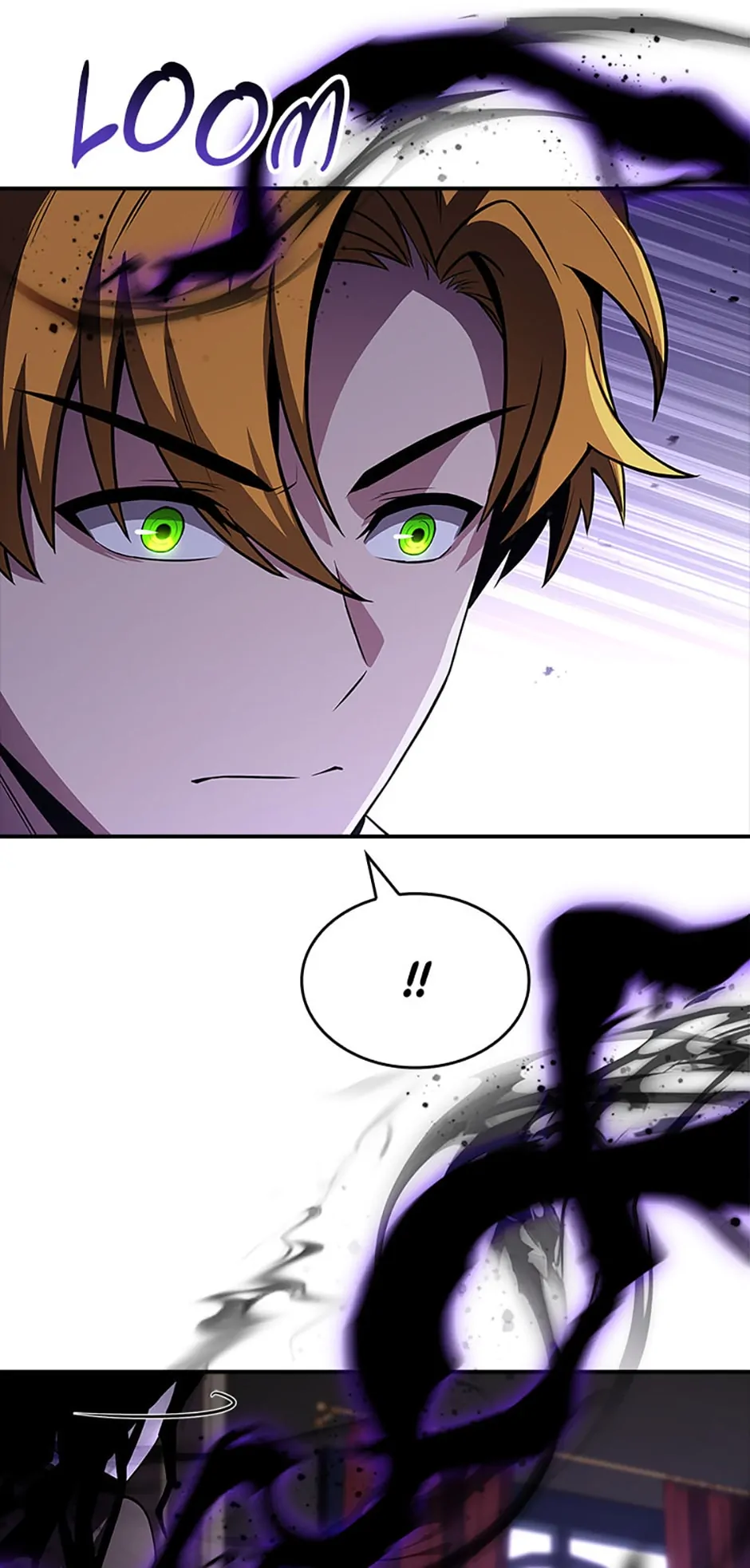 Read Demon Devourer en Manga Online