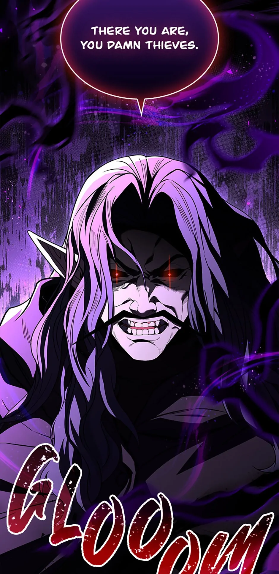 Read Demon Devourer en Manga Online