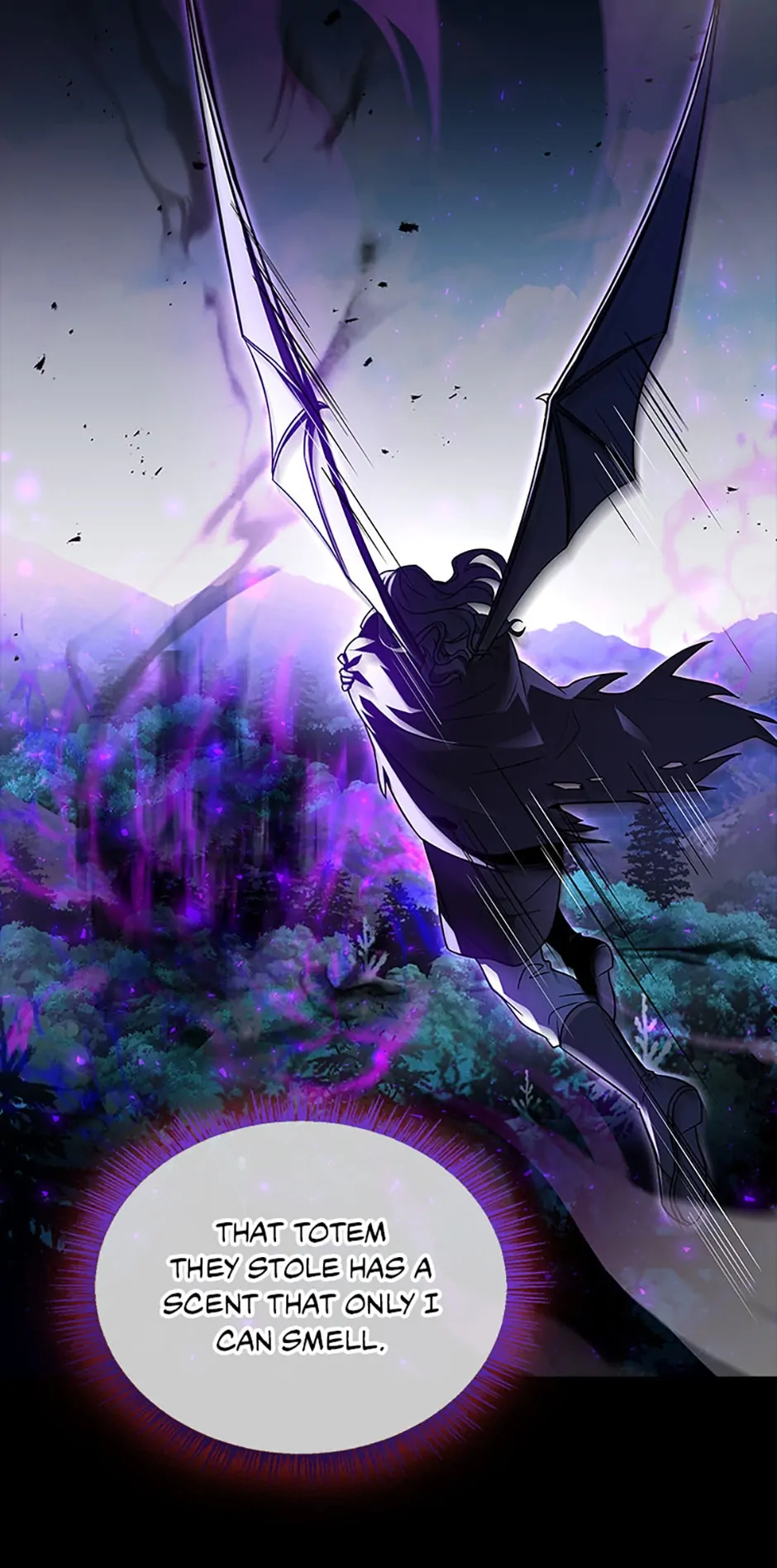 Read Demon Devourer en Manga Online