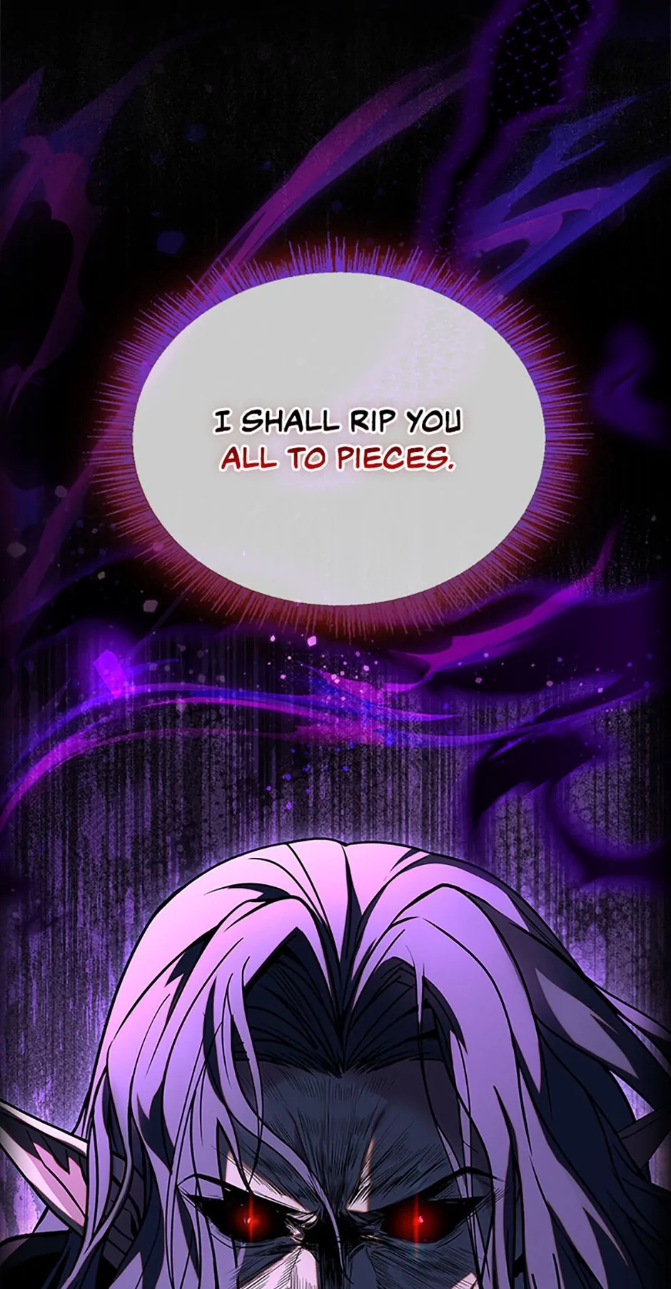 Read Demon Devourer en Manga Online
